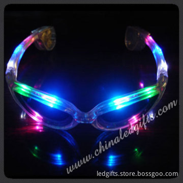 blinking sunglasses